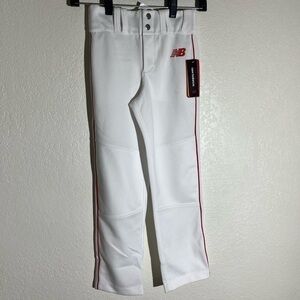 NWT new balance baseball pants